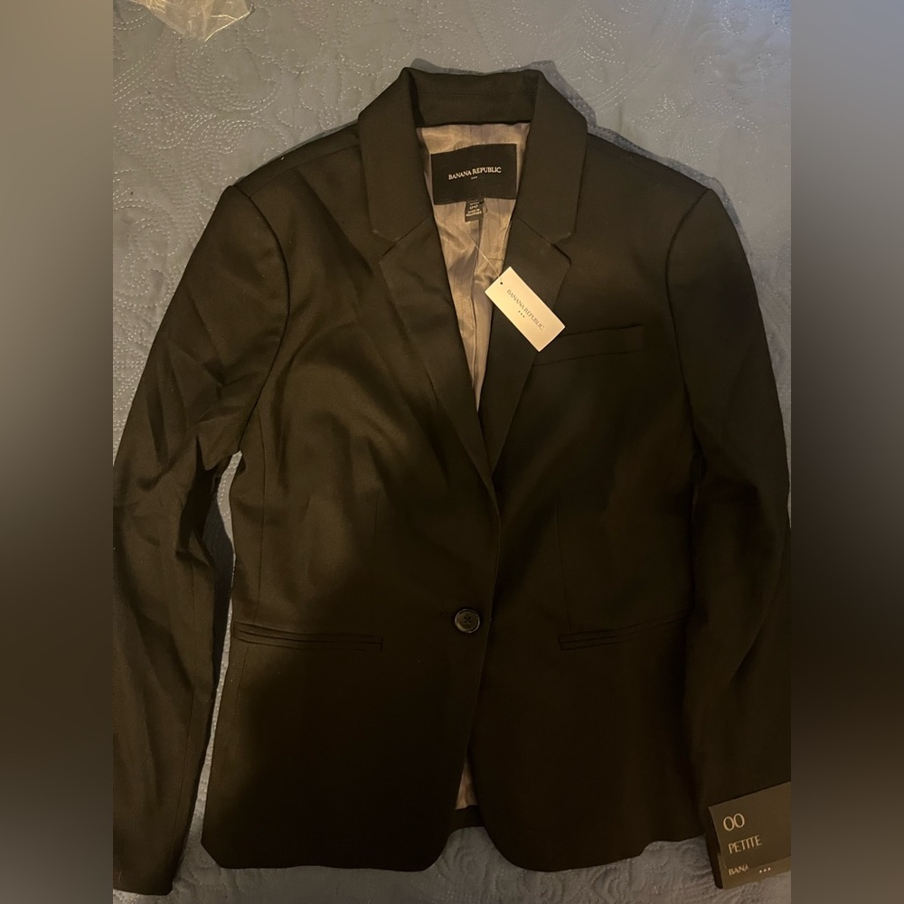 Selling Black and Two formal Blue Formal Jacket for Kids Small